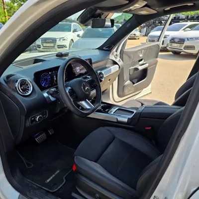 Mercedes-Benz EQB 2025, 6053 км, за 49000000 KRW - фото 9