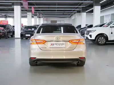 Toyota Camry 2021, 37500 км, за 98000 CNY - фото 6