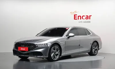 Genesis G90 · 2022 год