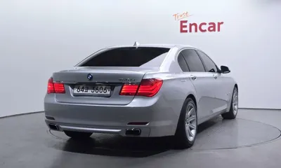 BMW 7-Series 2009, 147717 км, за 5990000 KRW