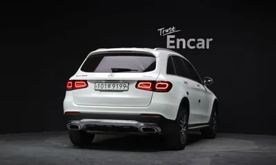 Mercedes-Benz GLC-Class 2020, 137805 км, за 22990000 KRW