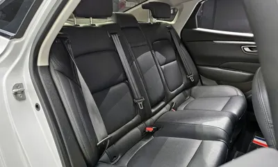 Renault-KoreaSamsung SM6 2019, 138583 км, за 5990000 KRW - фото 12