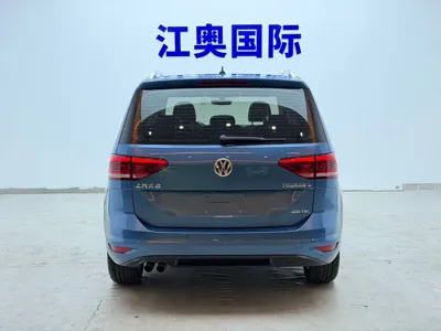 Volkswagen Touran 2023, 35000 км, за 103800 CNY - фото 20