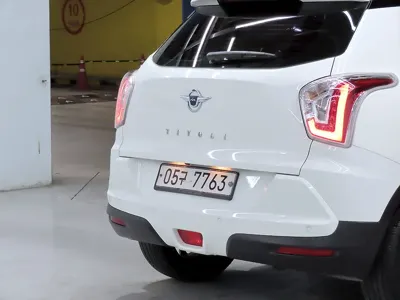 KG_Mobility_Ssangyong TIBOLI 2017, 107614 км, за 6800000 KRW - фото 17
