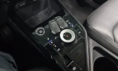 Kia Niro 2024, 45598 км, за 24500000 KRW - фото 9
