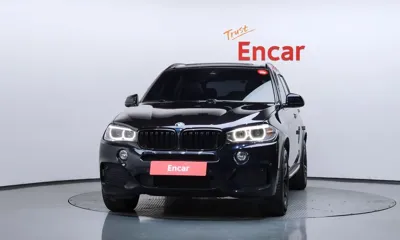 BMW X5 2018, 120497 км, за 31800000 KRW