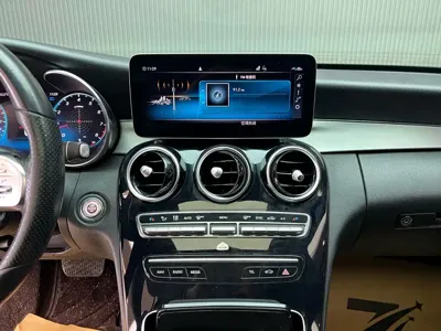 Mercedes-Benz C-Class 2019, 42000 км, за 125800 CNY - фото 19