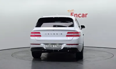Genesis GV80 2020, 226678 км, за 27500000 KRW