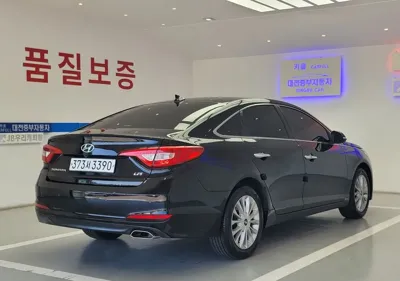 Hyundai Sonata 2016, 198983 км, за 6300000 KRW