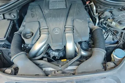 Mercedes-Benz GLS 2016, 155200 км, за 236304.21 CNY - фото 21