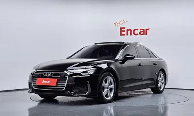 Audi A6 · 2021 год