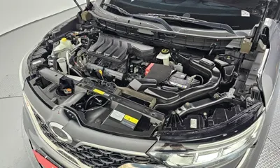 Renault-KoreaSamsung QM6 2022, 104857 км, за 15300000 KRW - фото 6