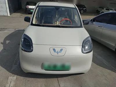Wuling Hongguang MINIEV 2025, 9300 км, за 49115.33 CNY