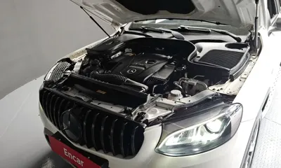 Mercedes-Benz GLC-Class 2019, 151610 км, за 18600000 KRW - фото 6