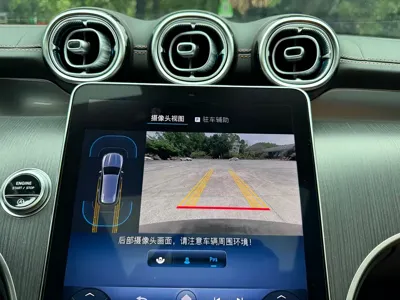 Mercedes-Benz GLC 2024, 39000 км, за 265000 CNY - фото 8