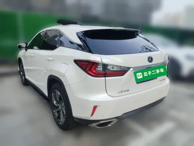 Lexus RX 2016, 67900 км, за 182235.7 CNY - фото 4