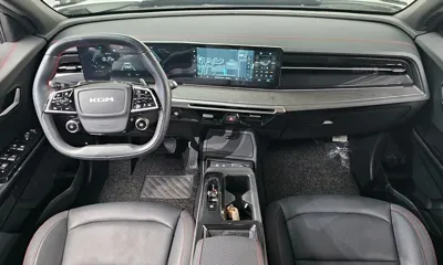KG_Mobility_Ssangyong Actyon 2025, 21336 км, за 27900000 KRW - фото 7