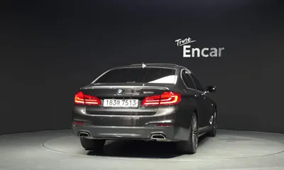 BMW 5-Series 2020, 50833 км, за 32800000 KRW - фото 4