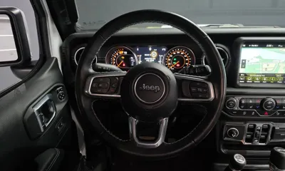 Jeep Wrangler 2021, 4222 км, за 47700000 KRW - фото 13