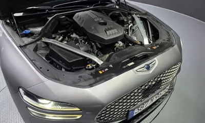 Genesis G70 2022, 78234 км, за 29500000 KRW - фото 6