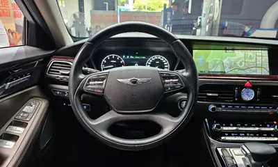 Genesis EQ900 2018, 75477 км, за 26600000 KRW - фото 13