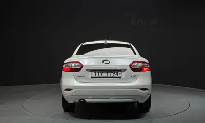Renault-KoreaSamsung SM3 2016, 106314 км, за 3200000 KRW - фото 4