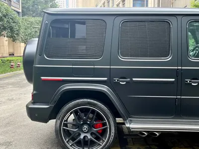 Mercedes-Benz G-Class AMG 2023, 45000 км, за 1988000 CNY - фото 10