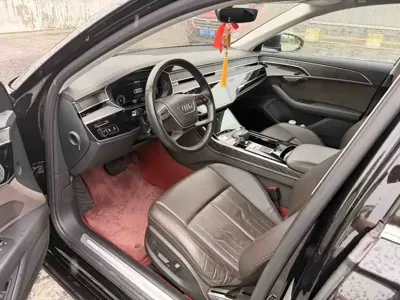 Audi A8 2019, 138000 км, за 239899 CNY - фото 6