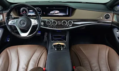 Mercedes-Benz S-Class 2019, 64047 км, за 51000000 KRW - фото 7