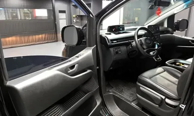 Hyundai Staria 2024, 103743 км, за 18500000 KRW - фото 10