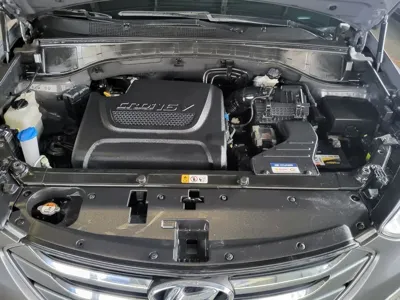 Hyundai Santafe 2014, 148000 км, за 8750000 KRW - фото 18