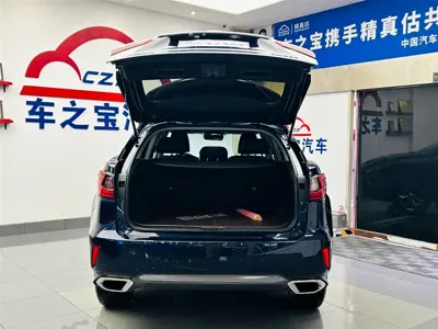 Lexus RX 2019, 67000 км, за 178000 CNY - фото 9