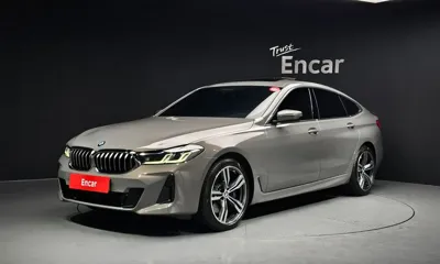 BMW Gran Turismo · 2022 год