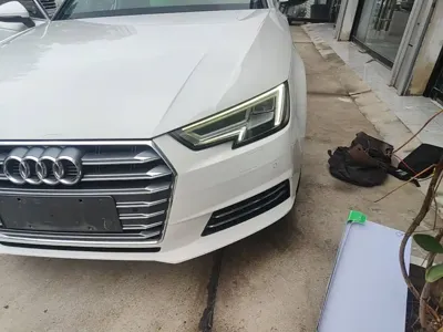Audi A4L 2017, 157500 км, за 71000 CNY - фото 24