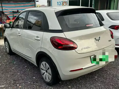 Wuling Bingo 2024, 10000 км, за 33800 CNY - фото 6