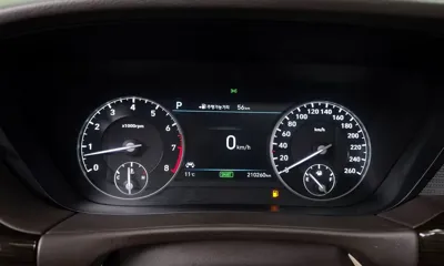 Genesis EQ900 2016, 210260 км, за 12990000 KRW - фото 8