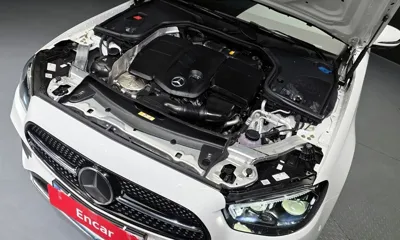 Mercedes-Benz E-Class 2022, 13877 км, за 42500000 KRW - фото 6