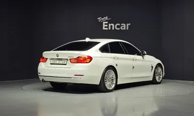 BMW 4-Series 2016, 120361 км, за 11900000 KRW