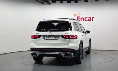 Mercedes-Benz GLB-Class 2023, 11657 км, за 45800000 KRW