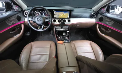 Mercedes-Benz E-Class 2018, 53716 км, за 21500000 KRW - фото 7