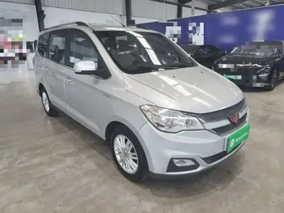 Wuling Hongguang 2016, 30299 км, за 21000 CNY - фото 4
