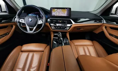 BMW 5-Series 2022, 93079 км, за 28500000 KRW - фото 7