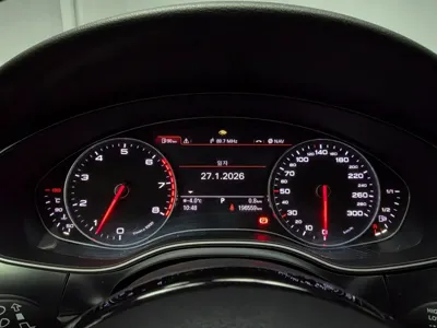 Audi A6 2014, 196550 км, за 4800000 KRW - фото 5