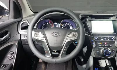 Hyundai Santafe 2016, 109527 км, за 10800000 KRW - фото 14