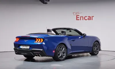 Ford Mustang 2024, 25121 км, за 49900000 KRW