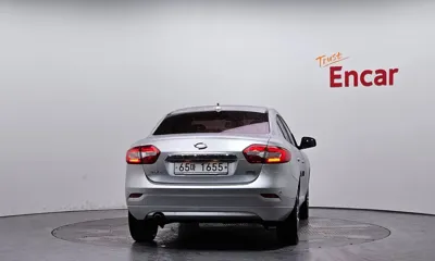 Renault-KoreaSamsung SM3 2018, 94291 км, за 4500000 KRW