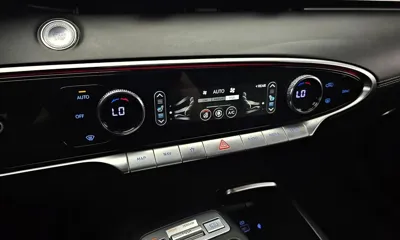 Genesis GV70 2021, 91289 км, за 32700000 KRW - фото 32