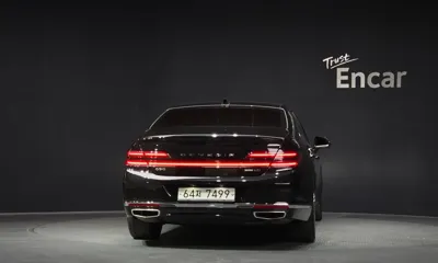 Genesis G90 2019, 141578 км, за 25500000 KRW