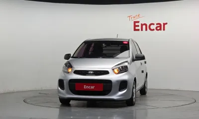 Kia Morning 2016, 62677 км, за 4290000 KRW