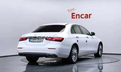 Mercedes-Benz E-Class 2021, 59860 км, за 32800000 KRW